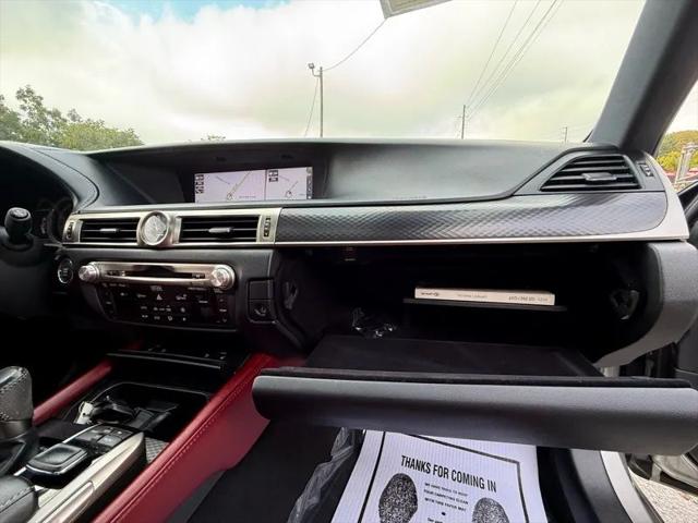 2020 Lexus GS GS 350 F SPORT