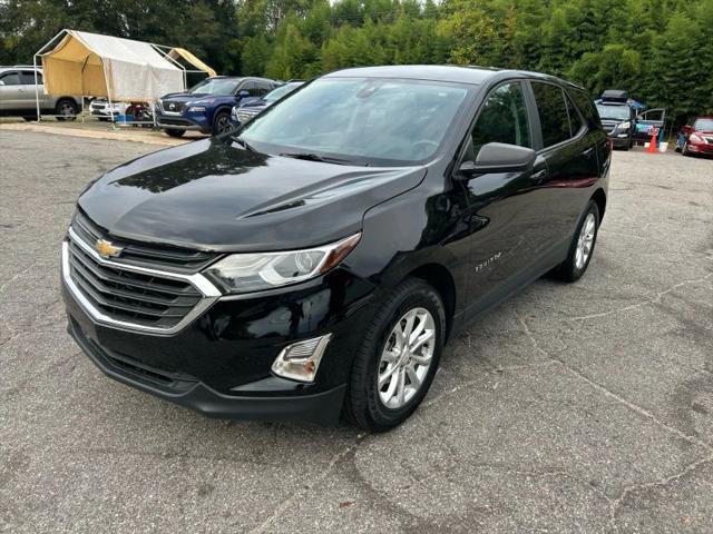 2020 Chevrolet Equinox FWD LS for sale in Mt Holly, NC