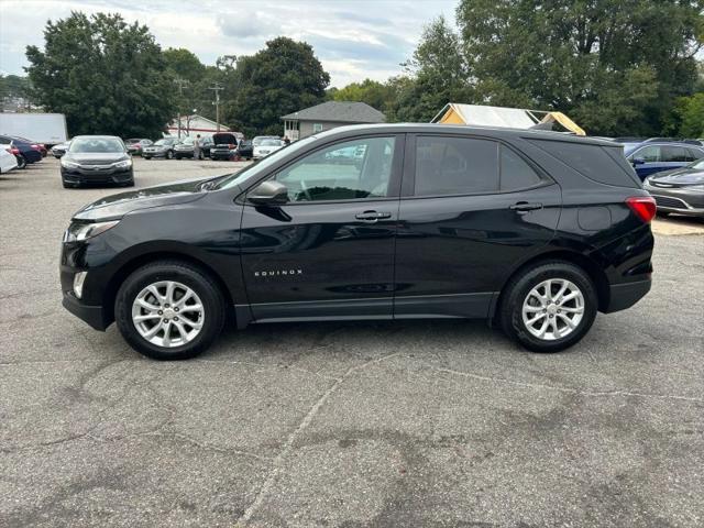 2020 Chevrolet Equinox FWD LS