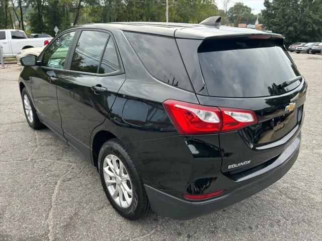 2020 Chevrolet Equinox FWD LS