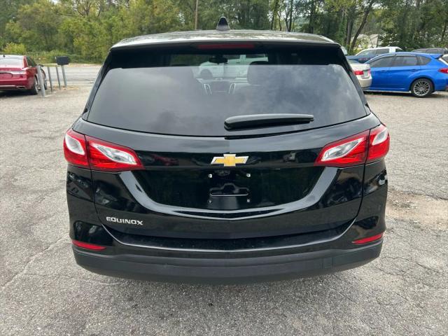 2020 Chevrolet Equinox FWD LS