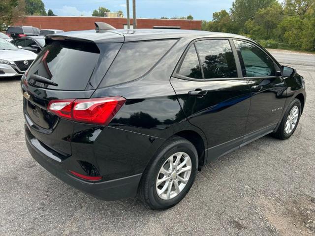 2020 Chevrolet Equinox FWD LS
