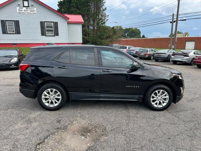 2020 Chevrolet Equinox FWD LS