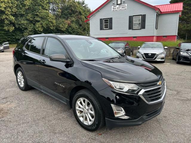 2020 Chevrolet Equinox FWD LS
