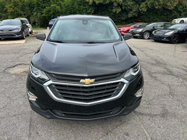 2020 Chevrolet Equinox FWD LS