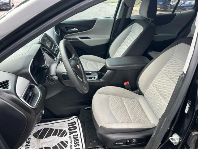 2020 Chevrolet Equinox FWD LS