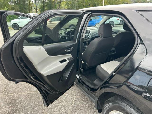 2020 Chevrolet Equinox FWD LS
