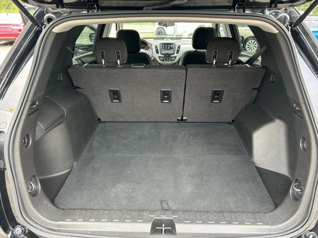 2020 Chevrolet Equinox FWD LS