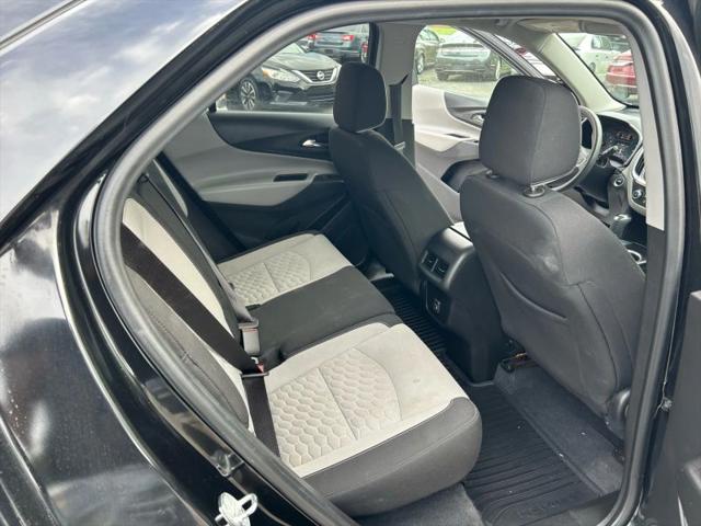 2020 Chevrolet Equinox FWD LS