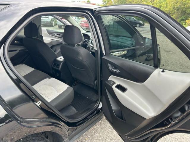 2020 Chevrolet Equinox FWD LS