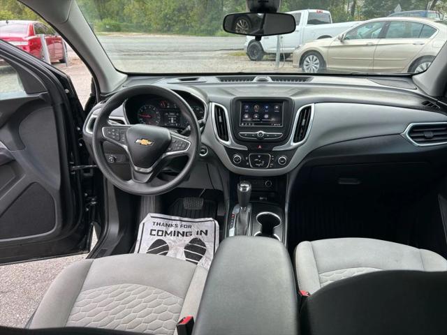 2020 Chevrolet Equinox FWD LS