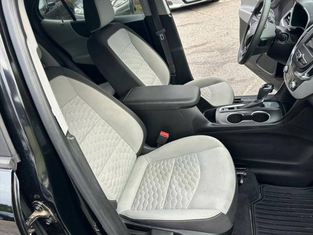 2020 Chevrolet Equinox FWD LS