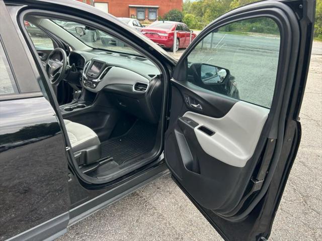 2020 Chevrolet Equinox FWD LS