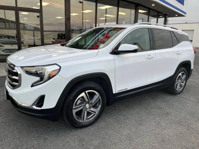 2019 GMC Terrain SLT for sale in Yakima, WA