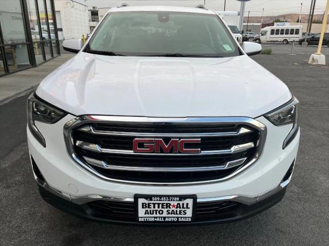 2019 GMC Terrain SLT