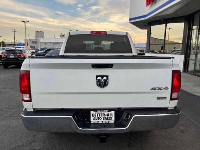2016 Ram 1500 ST