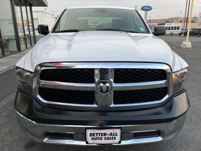 2016 Ram 1500 ST