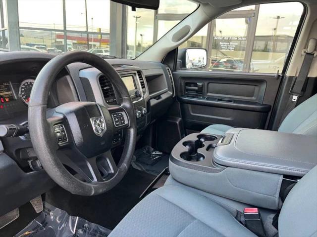 2016 Ram 1500 ST