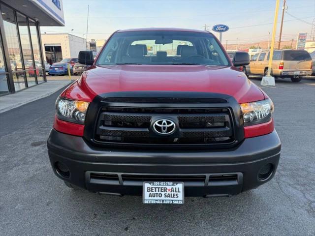 2013 Toyota Tundra Grade 4.6L V8