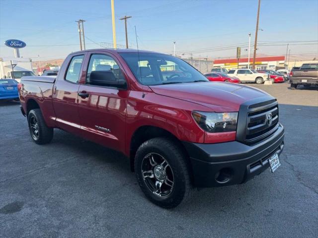2013 Toyota Tundra Grade 4.6L V8