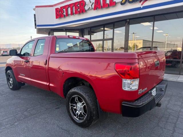2013 Toyota Tundra Grade 4.6L V8