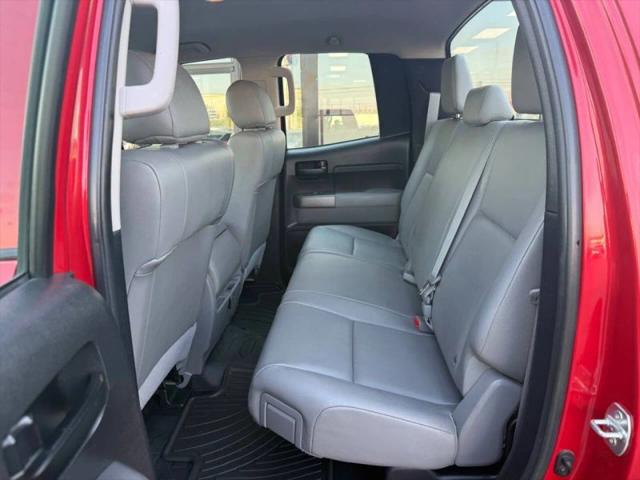 2013 Toyota Tundra Grade 4.6L V8