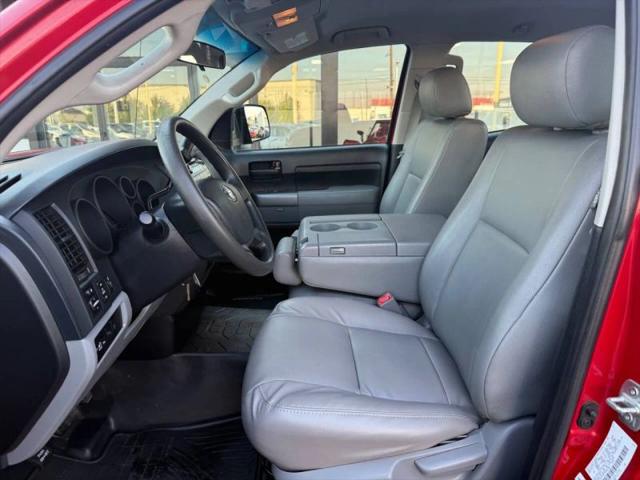 2013 Toyota Tundra Grade 4.6L V8