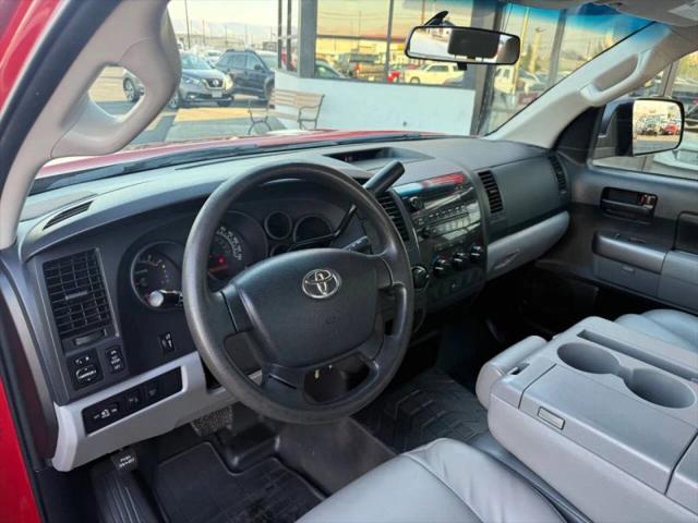 2013 Toyota Tundra Grade 4.6L V8