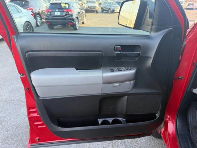 2013 Toyota Tundra Grade 4.6L V8
