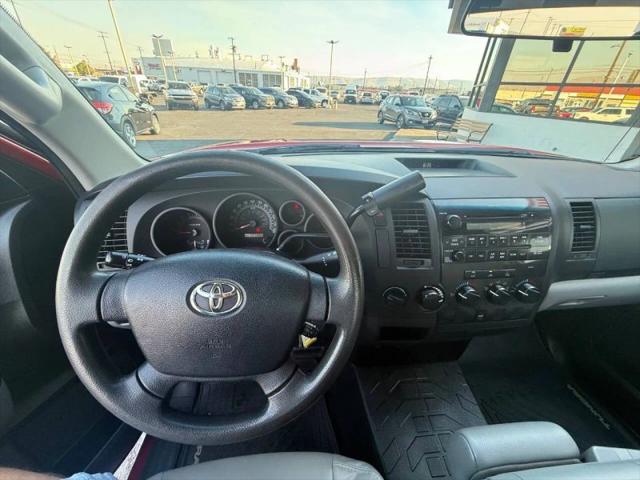 2013 Toyota Tundra Grade 4.6L V8