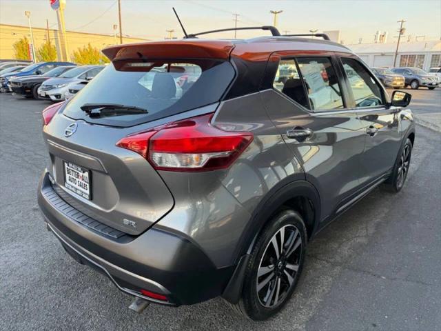 2018 Nissan Kicks SR