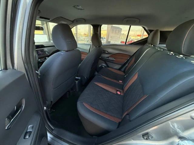 2018 Nissan Kicks SR