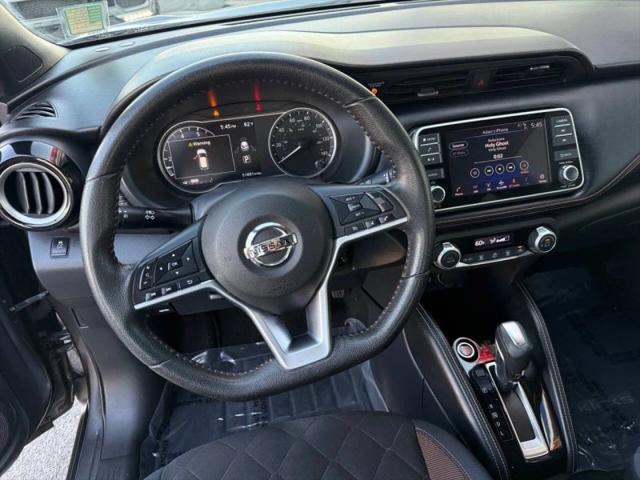 2018 Nissan Kicks SR