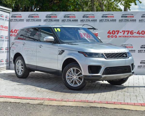 2019 Land Rover Range Rover Sport SE MHEV for sale in Orlando, FL