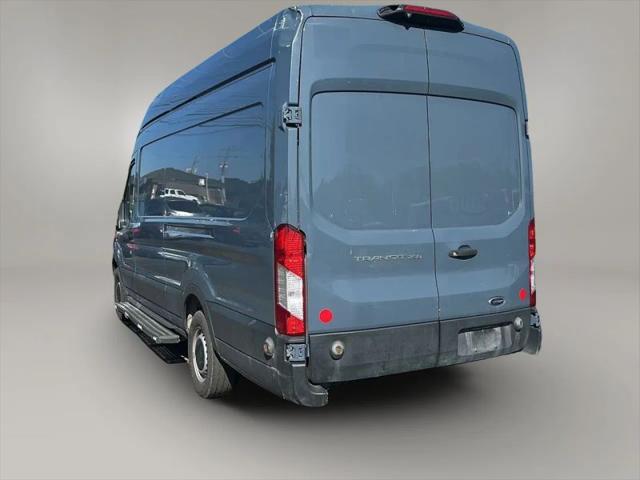 2019 Ford Transit Extended Length w/Sliding Side Door w/LWB