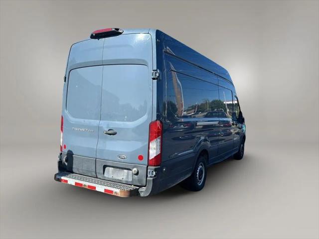 2019 Ford Transit Extended Length w/Sliding Side Door w/LWB