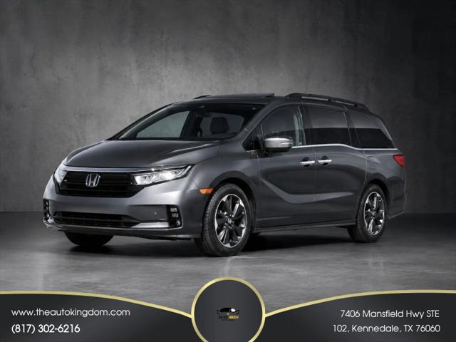 2022 Honda Odyssey Elite for sale in Kennedale, TX
