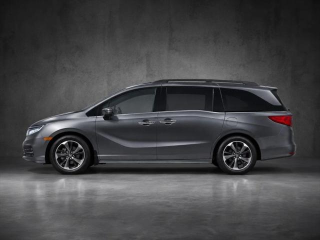 2022 Honda Odyssey Elite