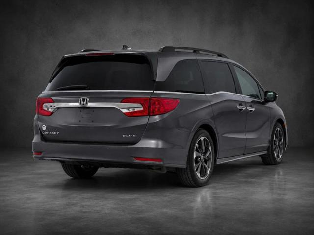 2022 Honda Odyssey Elite