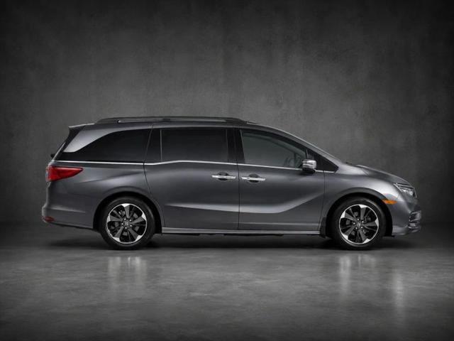 2022 Honda Odyssey Elite