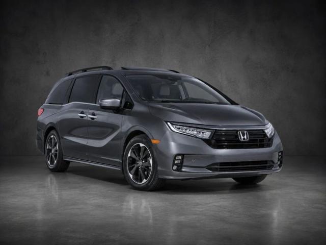 2022 Honda Odyssey Elite