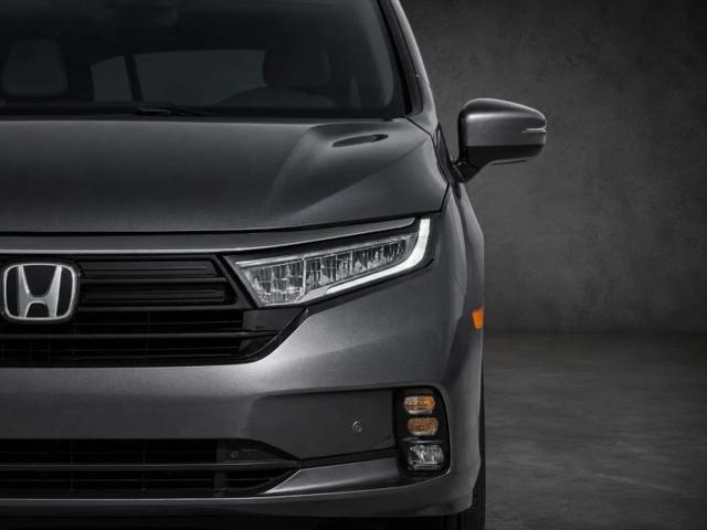 2022 Honda Odyssey Elite