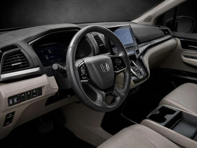 2022 Honda Odyssey Elite