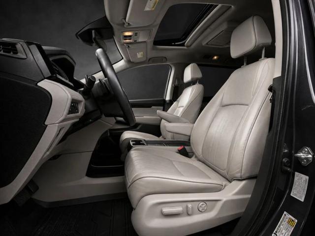 2022 Honda Odyssey Elite