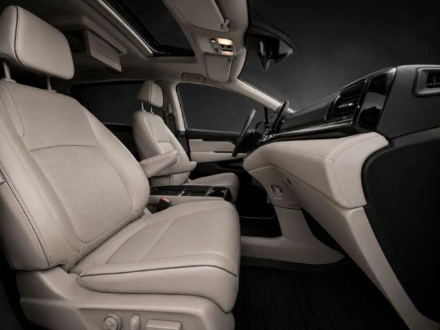 2022 Honda Odyssey Elite