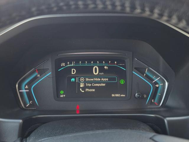 2022 Honda Odyssey Elite