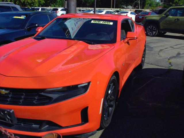 2019 Chevrolet Camaro 1LS