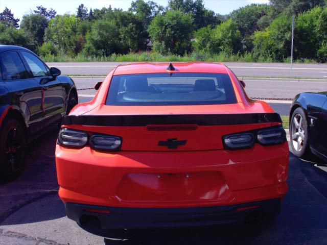 2019 Chevrolet Camaro 1LS