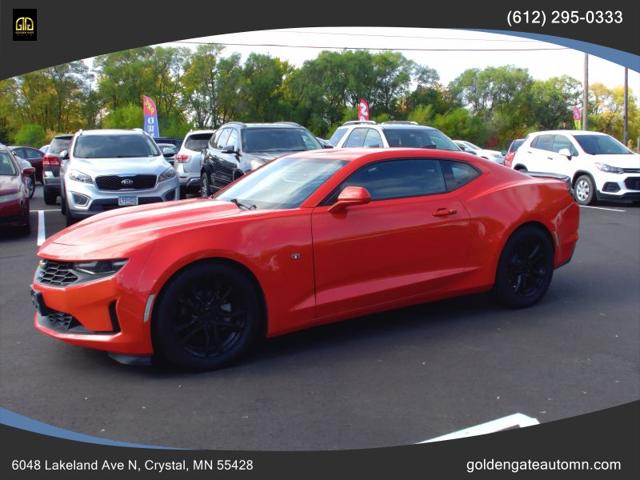 2019 Chevrolet Camaro 1LS for sale in Crystal, MN