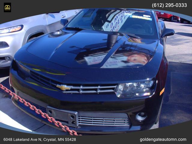 2015 Chevrolet Camaro 1LT for sale in Crystal, MN